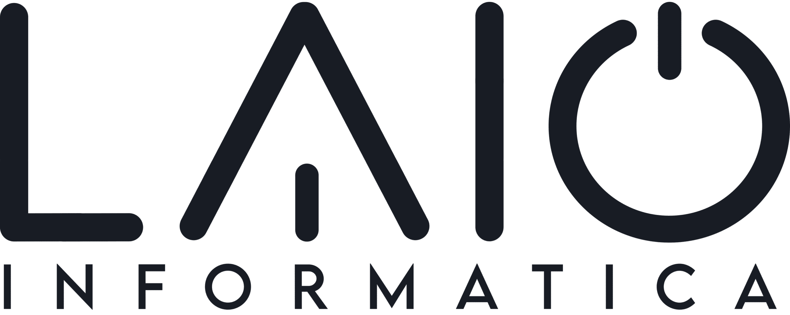 Logo ufficiale nero