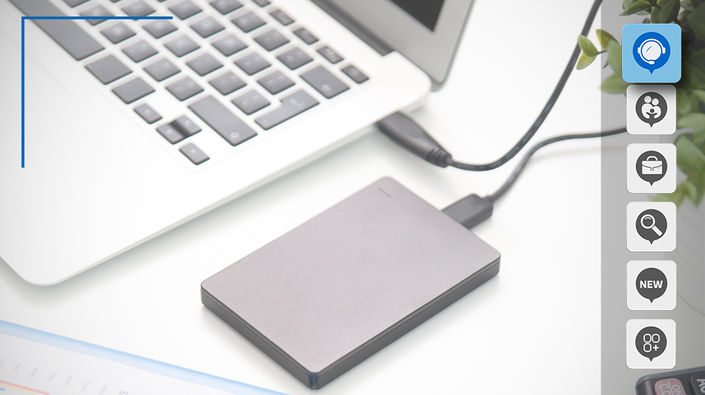 hard disk e macbook