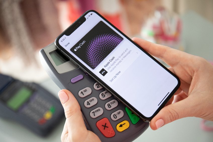 pagamenti con iPhone